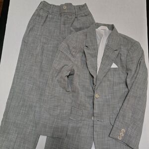 Boys 2pc Suit - Size 8